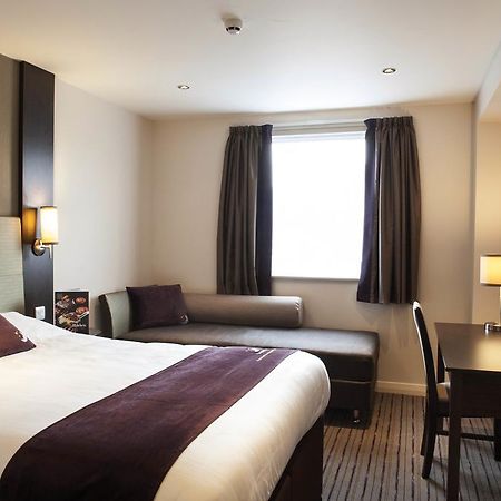 Premier Inn London King'S Cross Εξωτερικό φωτογραφία