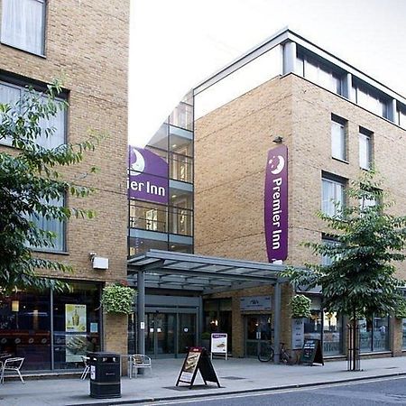 Premier Inn London King'S Cross Εξωτερικό φωτογραφία