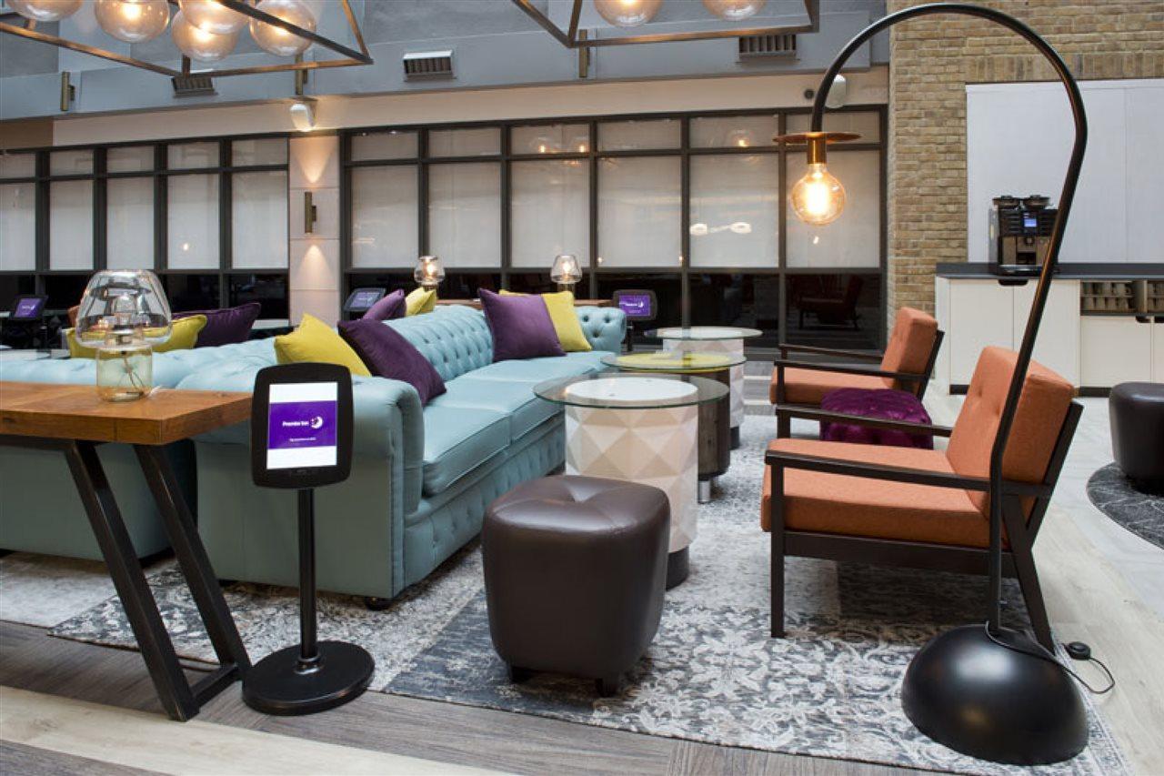 Premier Inn London King'S Cross Εξωτερικό φωτογραφία