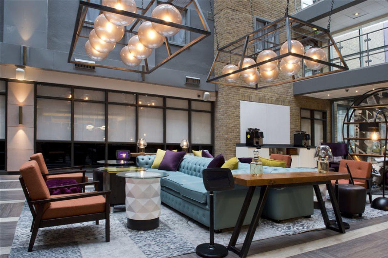 Premier Inn London King'S Cross Εξωτερικό φωτογραφία