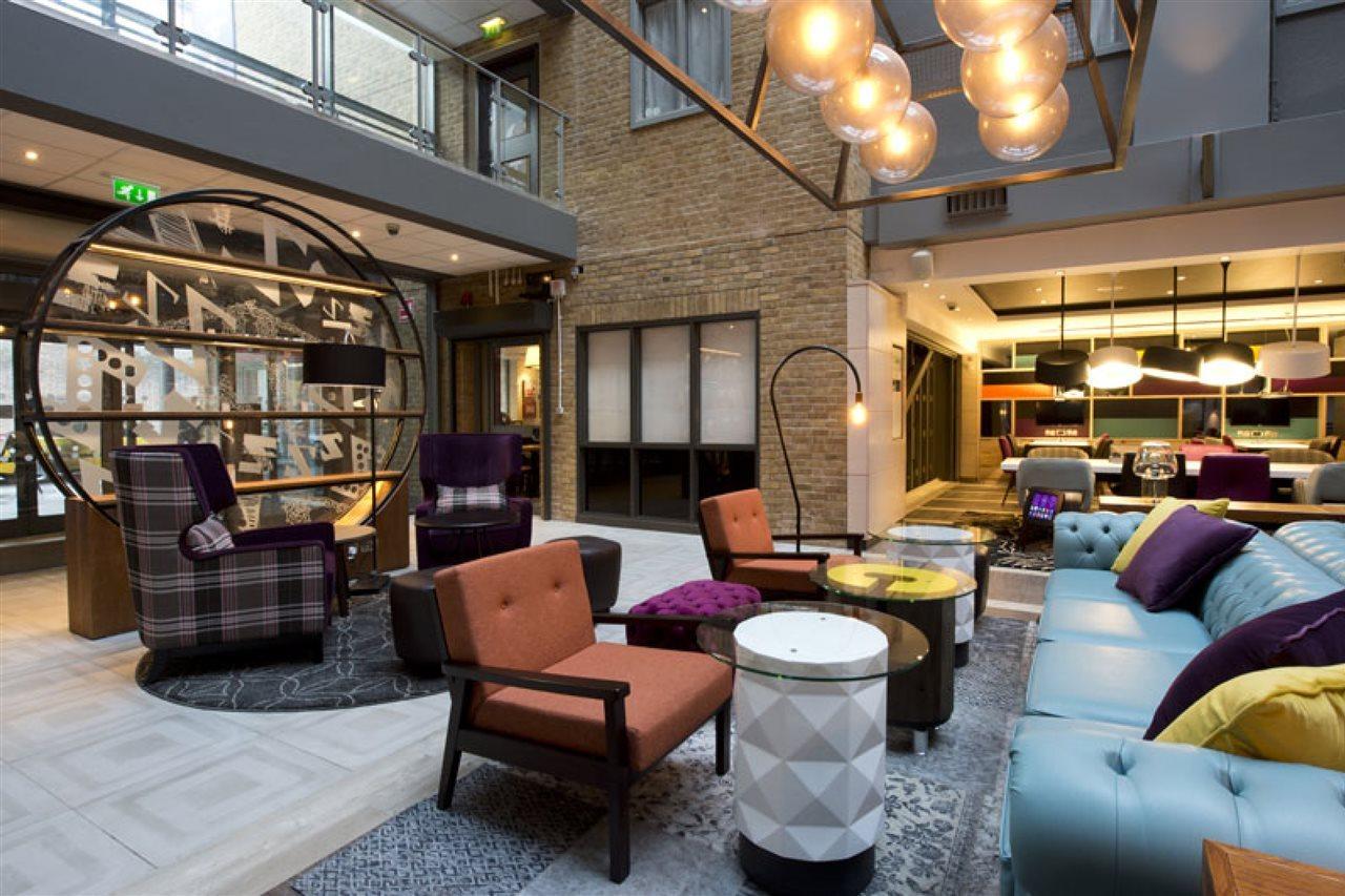 Premier Inn London King'S Cross Εξωτερικό φωτογραφία