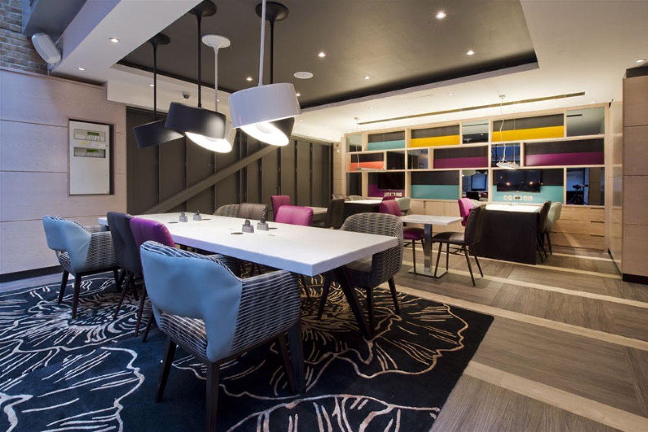 Premier Inn London King'S Cross Εξωτερικό φωτογραφία