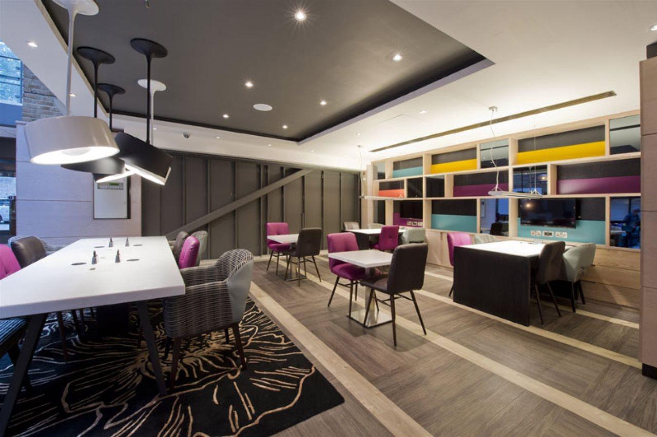 Premier Inn London King'S Cross Εξωτερικό φωτογραφία