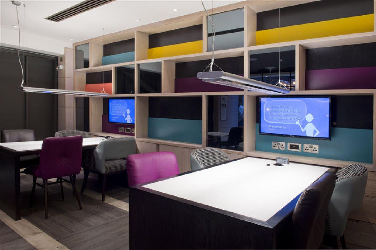 Premier Inn London King'S Cross Εξωτερικό φωτογραφία