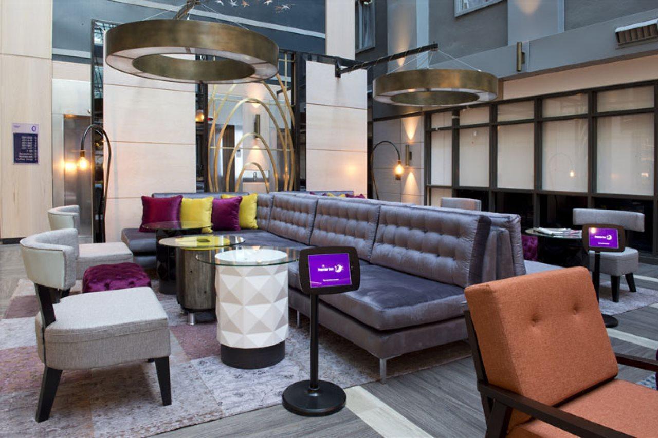 Premier Inn London King'S Cross Εξωτερικό φωτογραφία