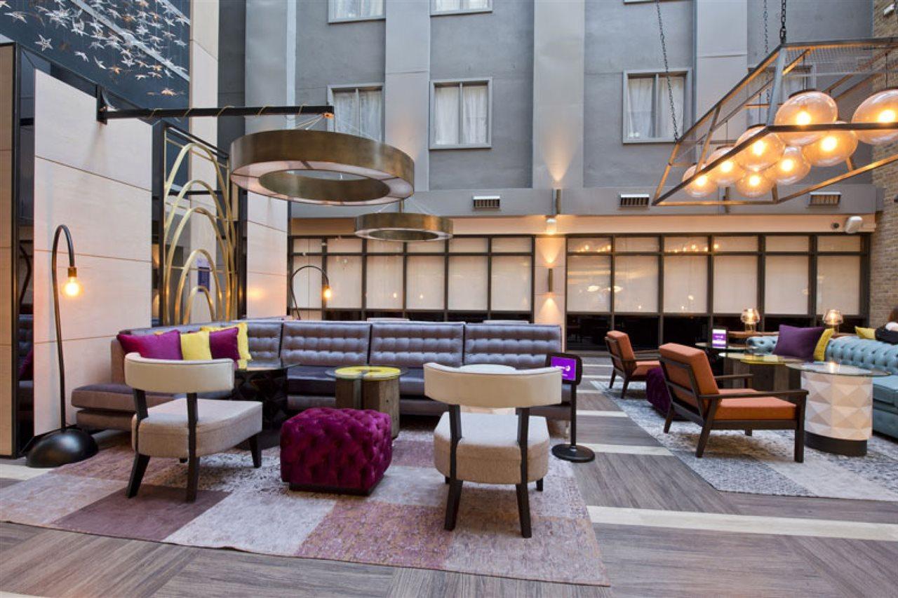 Premier Inn London King'S Cross Εξωτερικό φωτογραφία