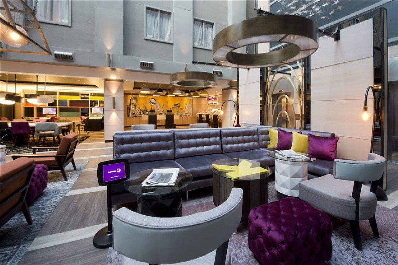 Premier Inn London King'S Cross Εξωτερικό φωτογραφία