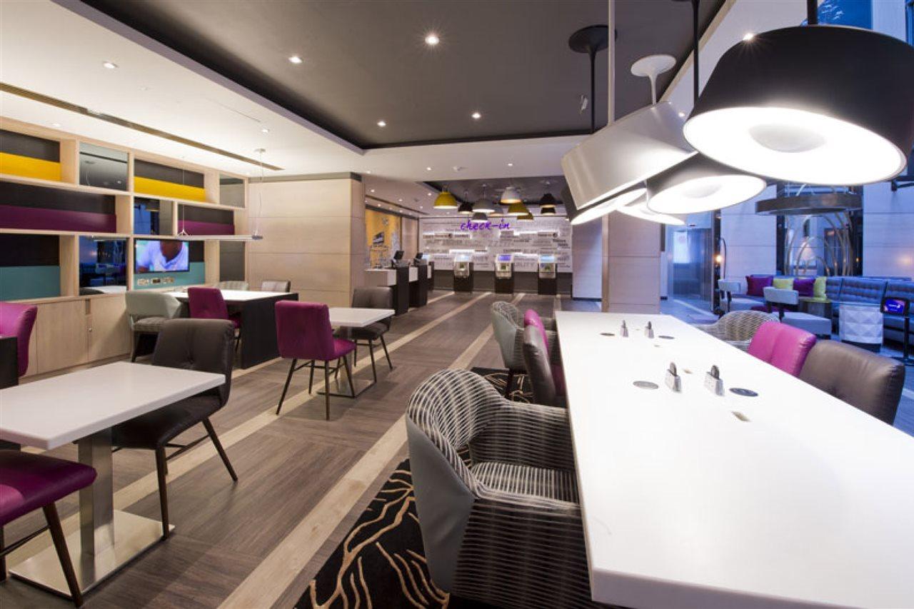 Premier Inn London King'S Cross Εξωτερικό φωτογραφία