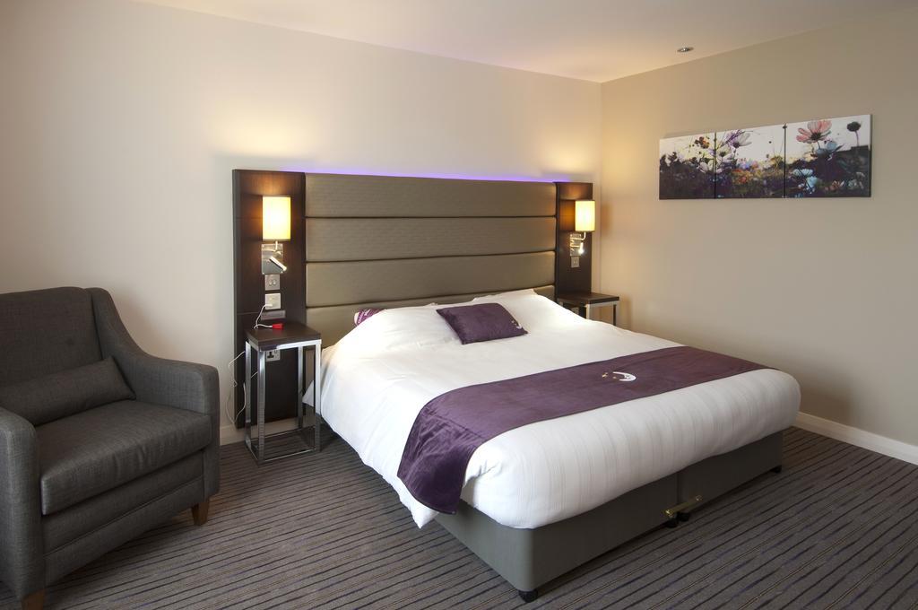 Premier Inn London King'S Cross Εξωτερικό φωτογραφία