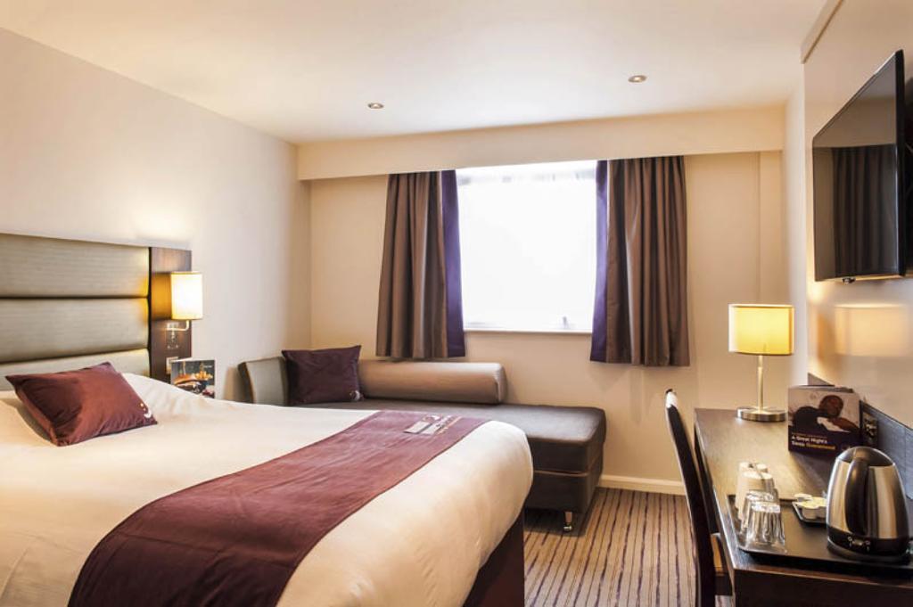 Premier Inn London King'S Cross Εξωτερικό φωτογραφία