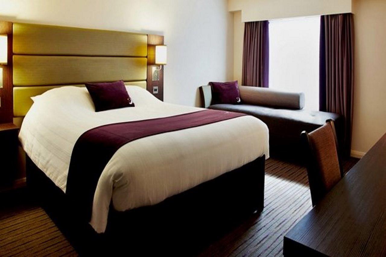 Premier Inn London King'S Cross Εξωτερικό φωτογραφία