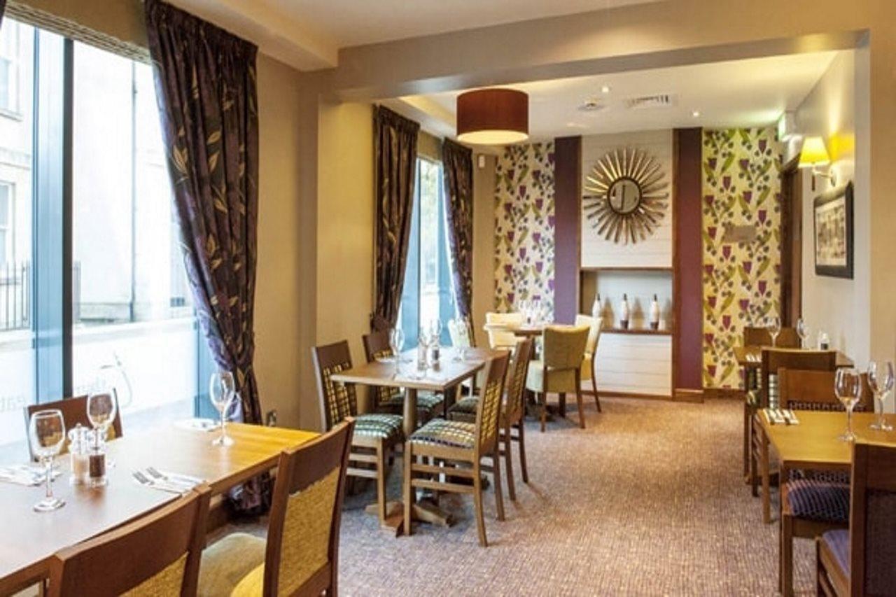 Premier Inn London King'S Cross Εξωτερικό φωτογραφία