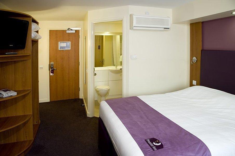 Premier Inn London King'S Cross Εξωτερικό φωτογραφία