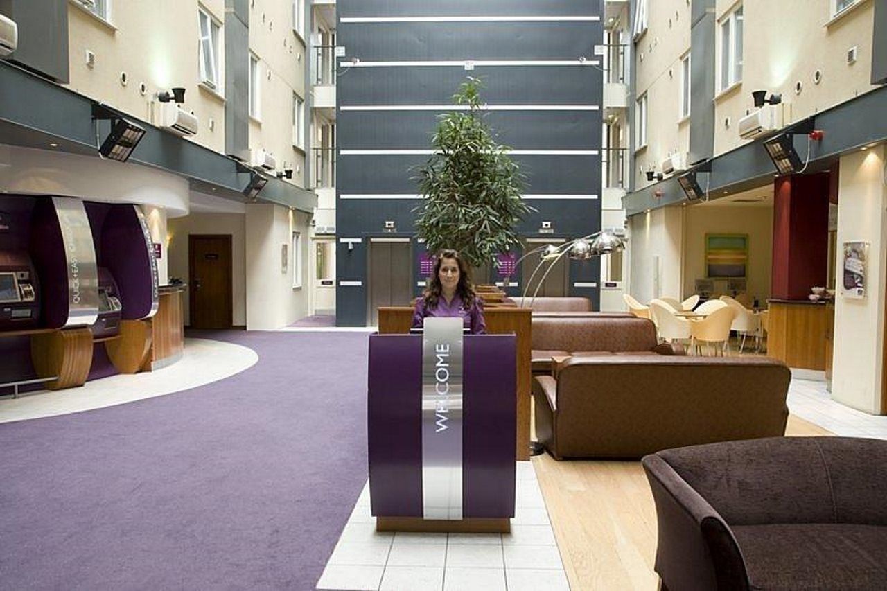 Premier Inn London King'S Cross Εξωτερικό φωτογραφία