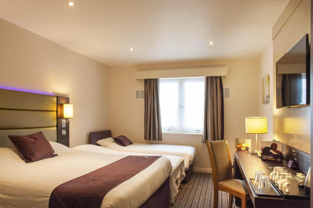 Premier Inn London King'S Cross Δωμάτιο φωτογραφία