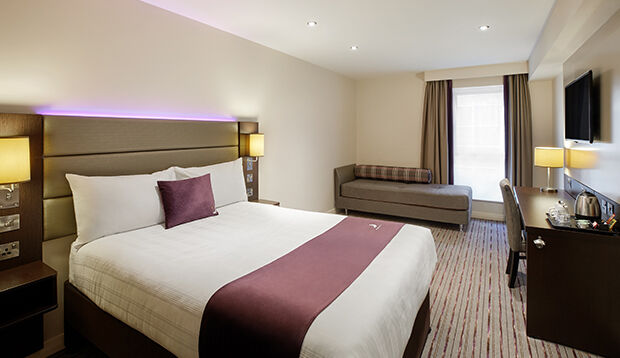 Premier Inn London King'S Cross Εξωτερικό φωτογραφία