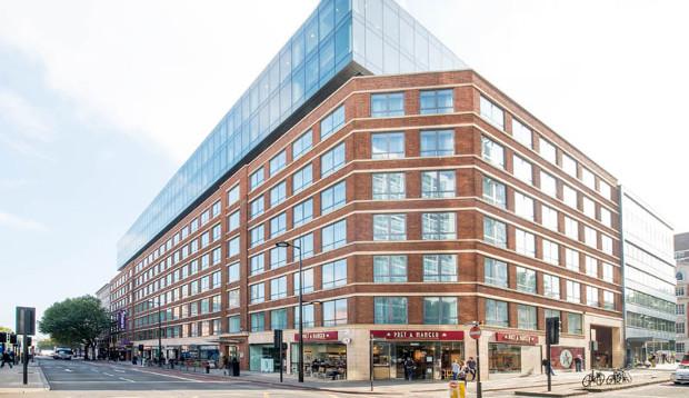 Premier Inn London King'S Cross Εξωτερικό φωτογραφία