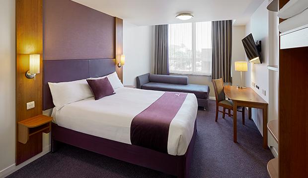 Premier Inn London King'S Cross Εξωτερικό φωτογραφία