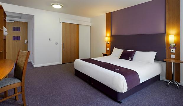 Premier Inn London King'S Cross Εξωτερικό φωτογραφία