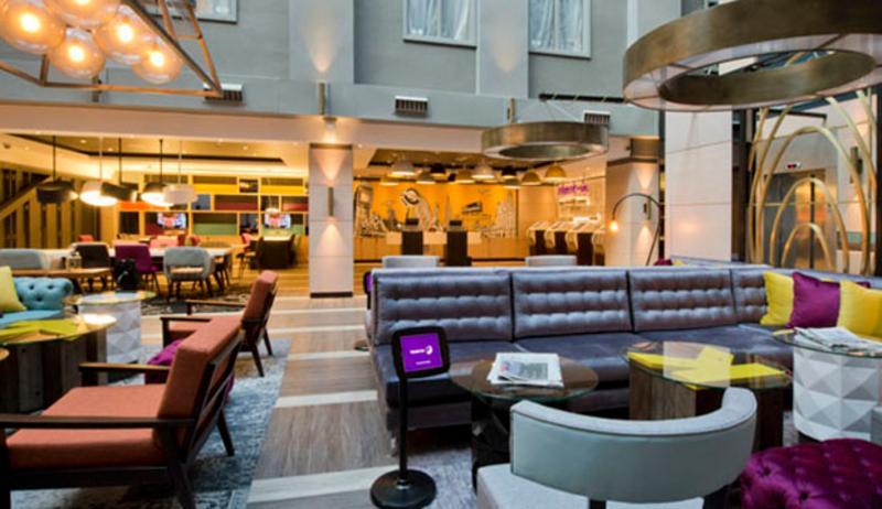 Premier Inn London King'S Cross Εξωτερικό φωτογραφία