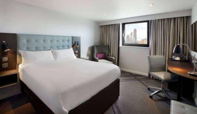 Premier Inn London King'S Cross Εξωτερικό φωτογραφία