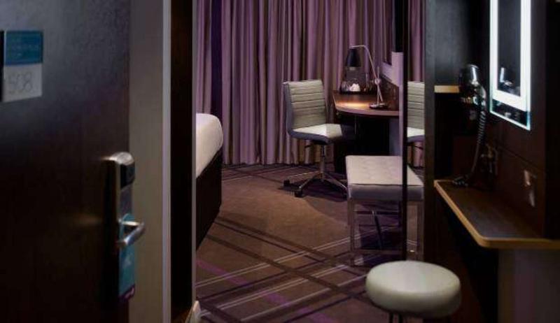 Premier Inn London King'S Cross Εξωτερικό φωτογραφία