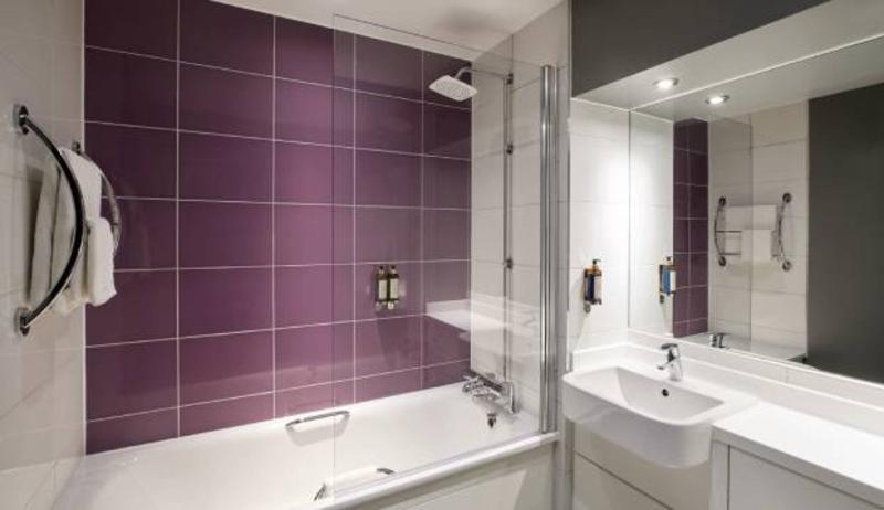 Premier Inn London King'S Cross Εξωτερικό φωτογραφία