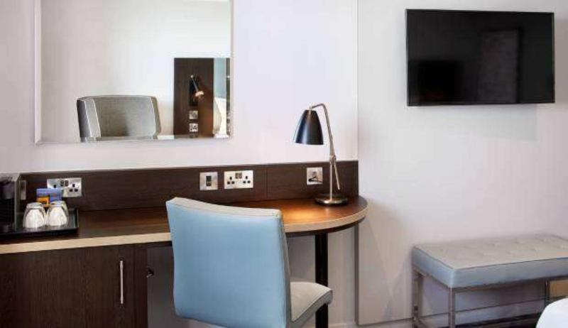 Premier Inn London King'S Cross Εξωτερικό φωτογραφία