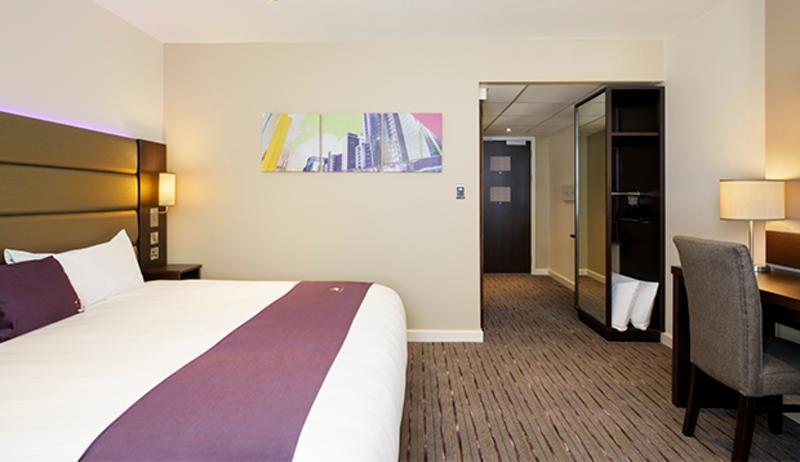 Premier Inn London King'S Cross Εξωτερικό φωτογραφία