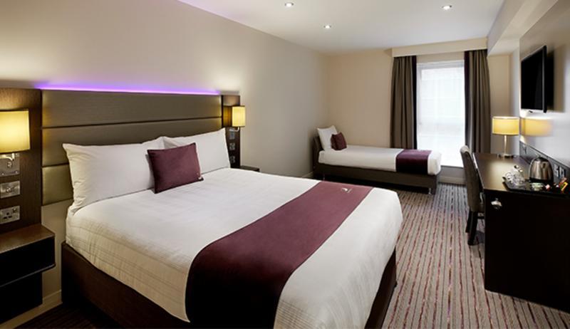 Premier Inn London King'S Cross Εξωτερικό φωτογραφία