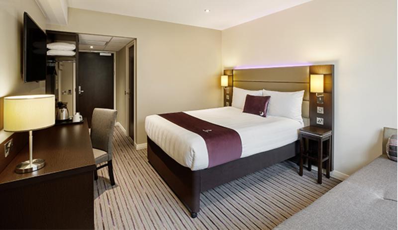 Premier Inn London King'S Cross Εξωτερικό φωτογραφία